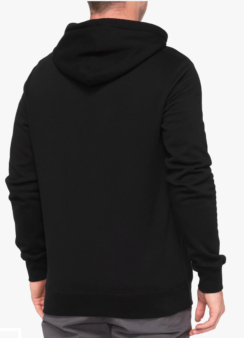 OFFICIAL Zip Hoodie Fleece Black